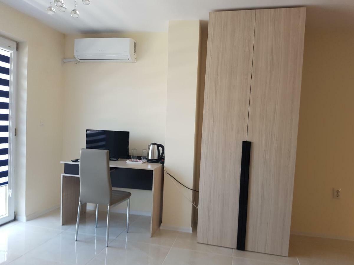 Guesthouse Zanier Nessebar Exterior foto