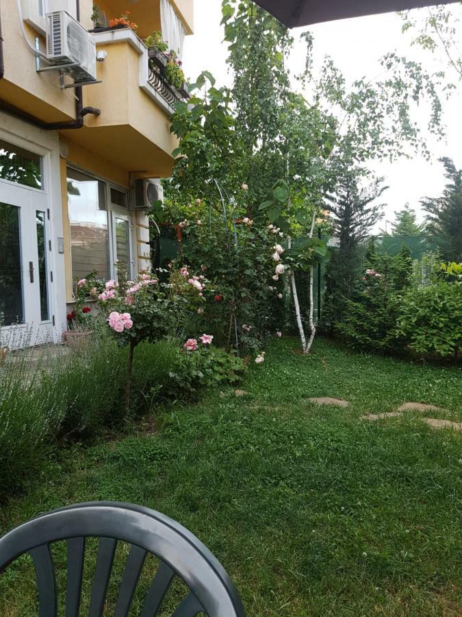 Guesthouse Zanier Nessebar Exterior foto