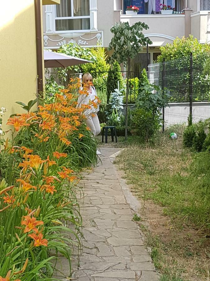 Guesthouse Zanier Nessebar Exterior foto