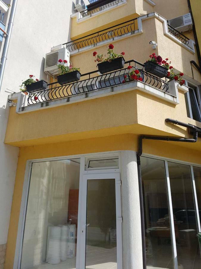 Guesthouse Zanier Nessebar Exterior foto