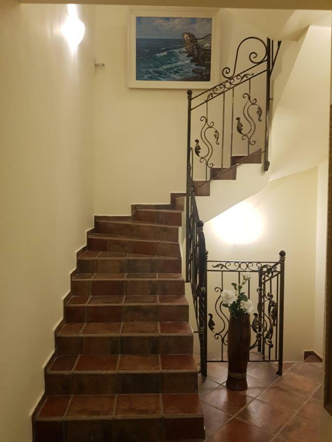 Guesthouse Zanier Nessebar Exterior foto